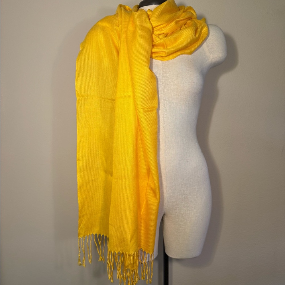 Pashmina Cashmere Scarf Shawl Wrap